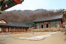 대원군 서원철폐령 때 파괴된 갑사에 담긴 이야기