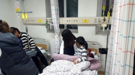 창녕 영산초교 학생 수십 명, 집단 식중독 증상