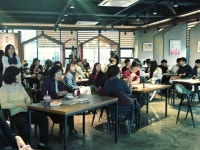 우리는 소셜벤처 CEO 한 해동안 이렇게 컸어요