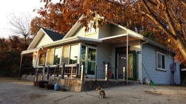 환갑 앞두고 정착한 마을, 화양연화가 시작됐다