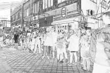 먹거리 볼거리 넘쳐나는 1913송정역시장에 가다