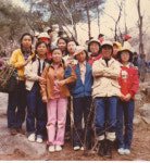 갖가지 행사 열리던 학교에 철퇴가 가해졌다