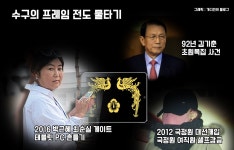 초원복집 사건과 최순실 게이트의 공통점, 이거다