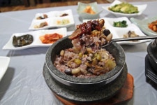 옴팡지고 게미있는 남도의 참맛, 이 밥상에 다 있다