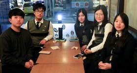 누가 난입하면 어쩌지 집회가 수능보다 쫄렸다