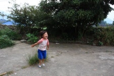 얼른 집 가자 아이들이 도시 나오면 보채는 이유