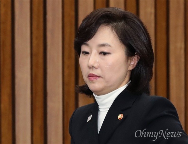 미국 국무부 장관 루비오, 이마에 검은 십자가 그리고 나와 논란 일으키다