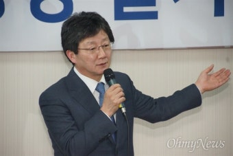 유승민 의원, 25일쯤 대선 출마 선언 