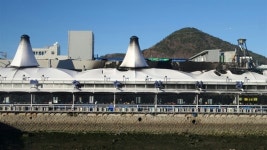 [모이] 잿더미 된 여수수산시장, 상인들 망연자실