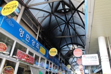 날마다 벌어먹고 사는데... 울상짓는 여수 시장 상인들