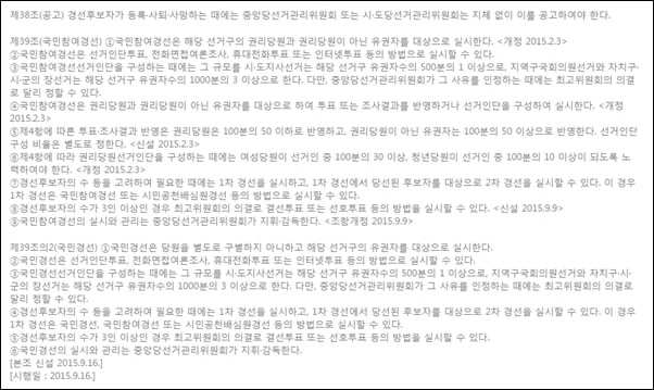 민주당 경선 룰 논의 속 내부 갈등, 민심 뭇매... 완전국민경선 요구 vs. 반대 입장 혼전