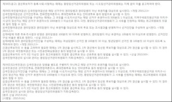 민주당 대선 경선룰, 2012년 울산을 기억하라