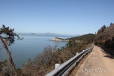 청산도, 벌써 봄이 느릿느릿 오고 있었다