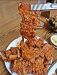 담양식 돼지갈비, 그 맛의 오묘함