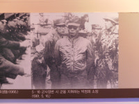 태극기집회 군부 쿠데타  트럼프 때문에 불가능