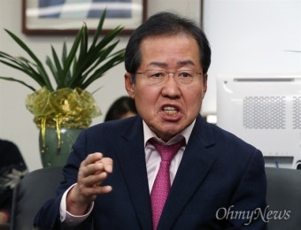 무죄 선고받은 홍준표, 대선판 뒤흔들 뇌관되나
