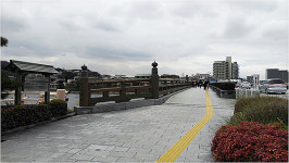 고구려 도등스님이 건설한 일본 우지시의 우지교