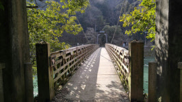 고구려 도등스님이 건설한 일본 우지시의 우지교