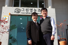 영농후계자이던 그, 한국 최고 와인을 만들다