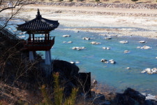 무거웠던 고민, 한순간에 날아가 버리는 상쾌한 산책길