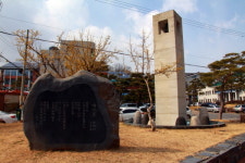 곧 시들 겨울, 마음에 담으며 다닌 산책길