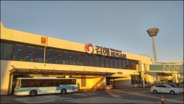 새벽 도착 김해공항 비행기, 사람들이 멀미하는 이유