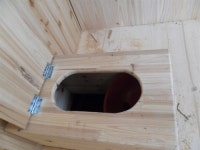 냄새 나지 않는 생태화장실, 이렇게 만든다