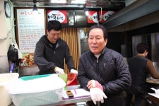 제주에서 만난 3000원 비빔밥, 이런 행운이...