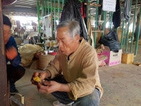 76세 옹기장인 전수받으려는 후대가 없다