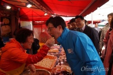 유승민 홍준표 출마 자격 없어, 끝까지 완주할 것