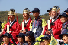 무릉도원이 바로 여 아이가!