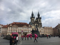 프라하에 간다면 꼭 봐야 할 퍼포먼스