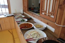 강진 백련사,  절밥의 매력에 풍덩 빠지다 