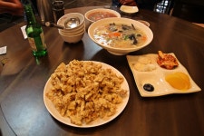 한밤중에 먹는 탕수육과 심야짜장... 그 맛 정말 매력 있네