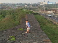 [모이] 명월성지와 협재해수욕장