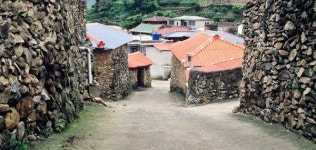 [모이] 문화재가 된 돌담 마을, 청산도 상서리 마을