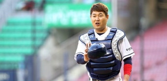 양의지, 그가 있기에 두산이 버틴다