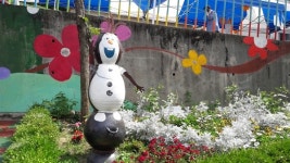 [모이] 주민에 의한. 주민을 위한, 주민을 위하여 만든 마을