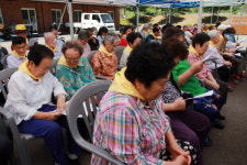 세월호를 기억하는 산청 성심원 1000일의 시간