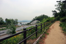 걷는 복이 제대로 터진 날, 30km를 걸었다