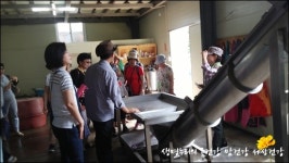 사람 좋아하는 소·염소, 똥도 참 예뻤다