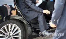 고가이불 구매 중앙경찰학교, 이번엔 관용차 논란