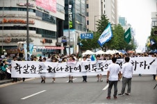 [포토] 광주, 6월 민주항쟁 30년 기념식 ②