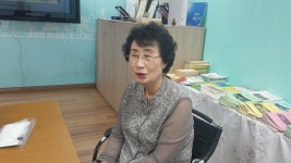 친정엄마가 찾으러 올 테니까 따로 묻어 주세요