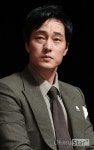 [오마이포토] 군함도 소지섭, 소간지 말고 소멋짐!