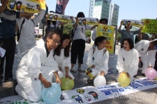 대만은 98% 공정에도 원전 폐쇄, 탈핵 공약 지켜라