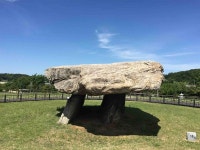 강화에는 전쟁의 흔적 외에 고인돌도 있다 