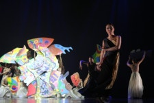 춤으로 표현한 대구의 정신은 뭘까?