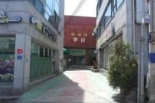 군산 원도심 지역, 테마형 미술관 조성하자