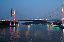 여름밤이 아름다운 섬, 여수 돌산도에 가다